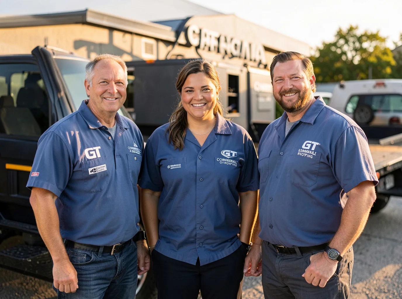 Flat Roof Repair company in Big Wells, TX