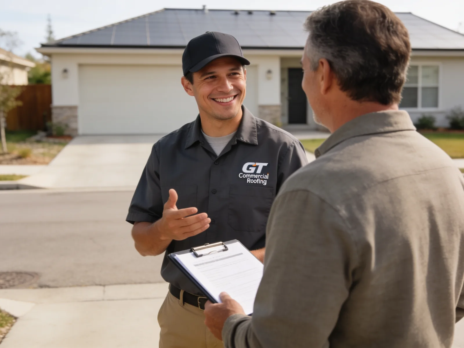Flat Roof Repair Big Wells, TX FAQs